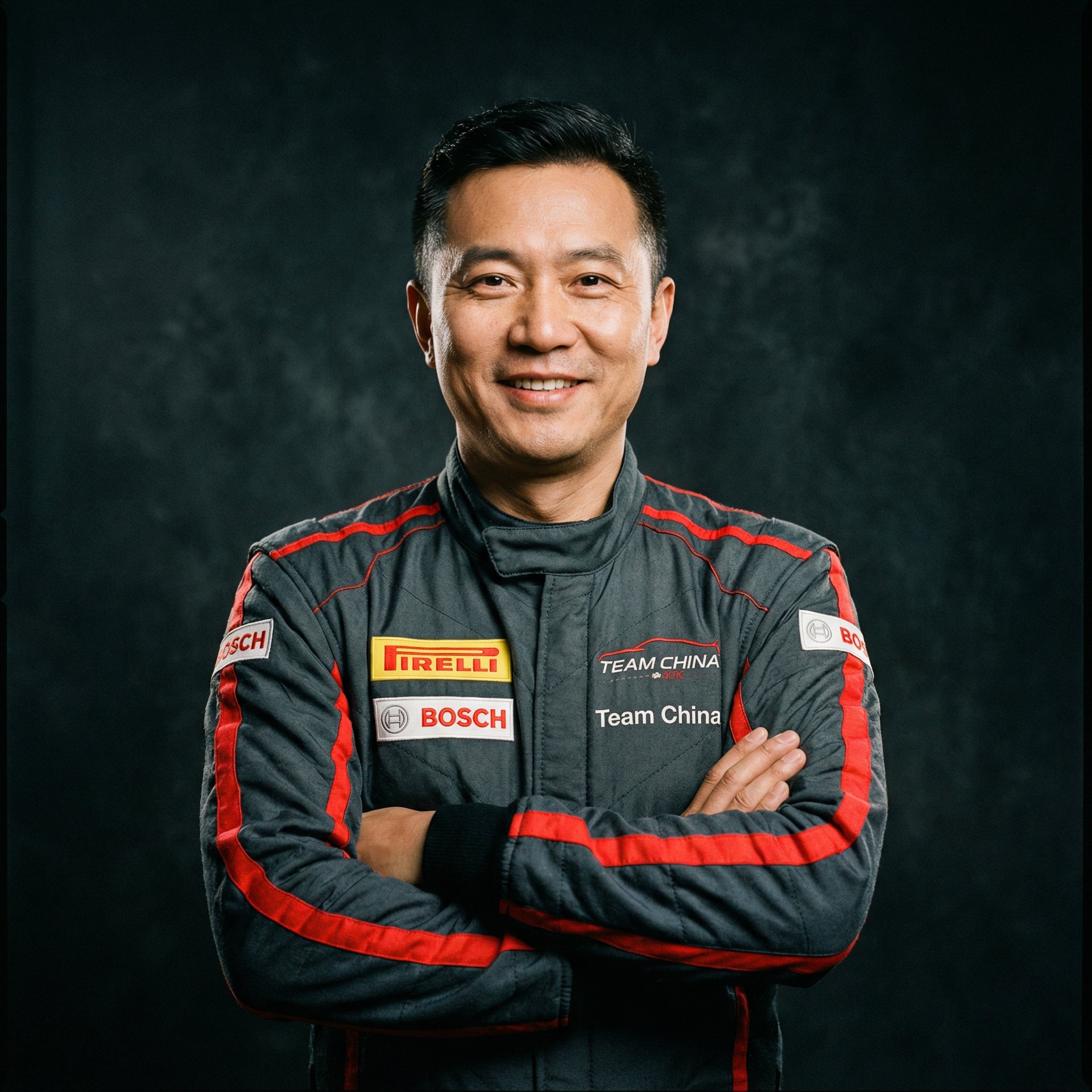 萝莉岛首席改装工程师陈志远