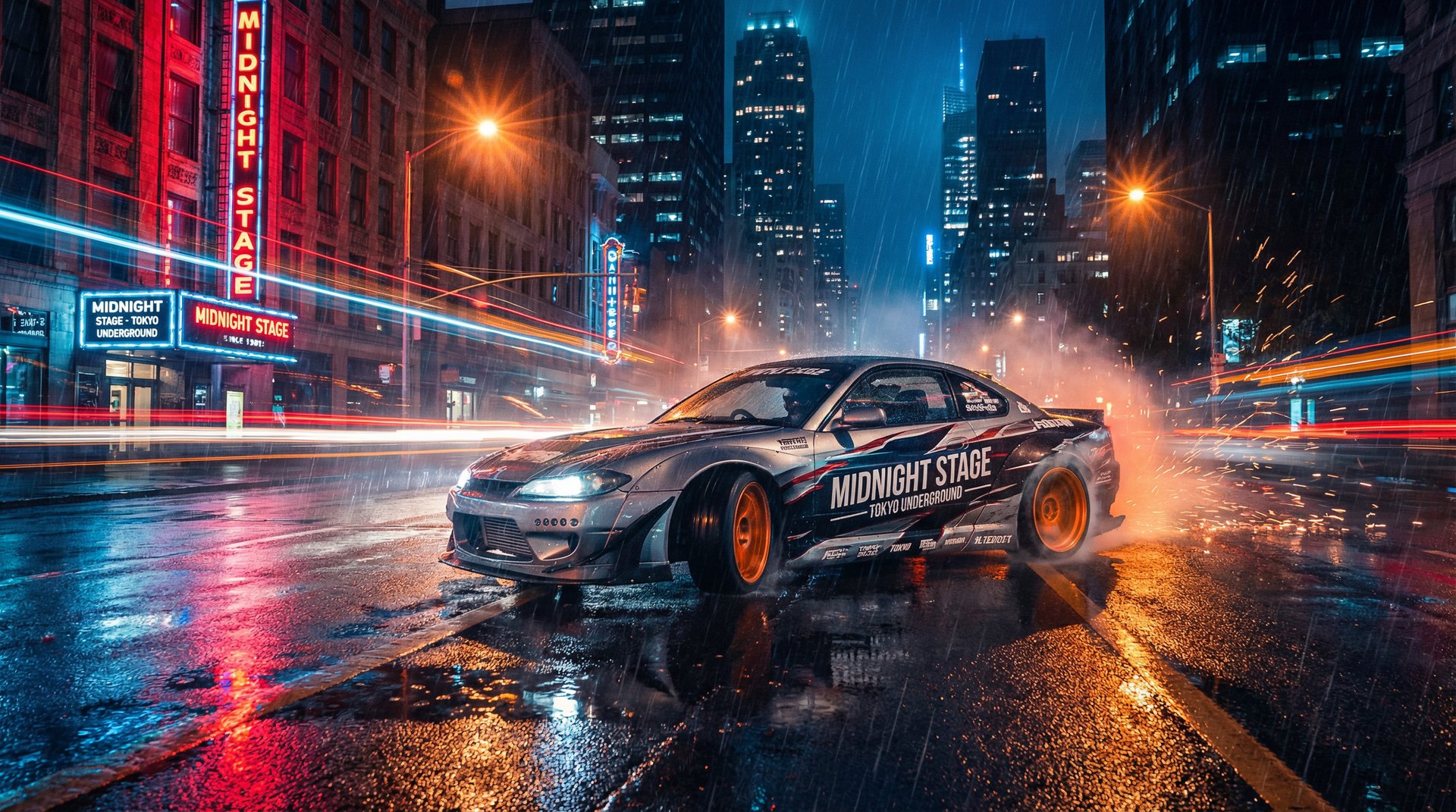 萝莉岛夜间漂移视频演示