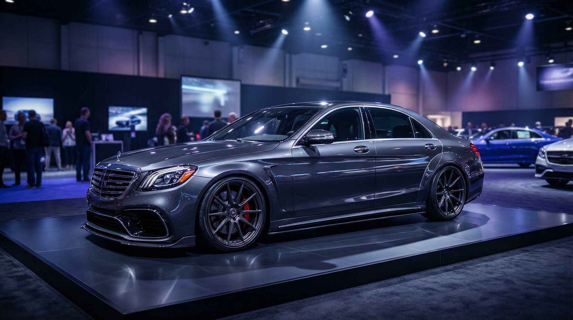 萝莉岛轿车视频展示